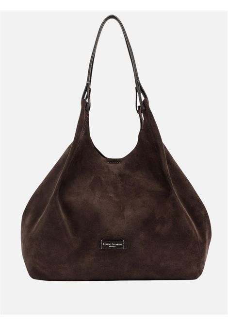 Bag dua Gianni Chiarini GIANNI CHIARINI | Bag | BS9800MOKA
